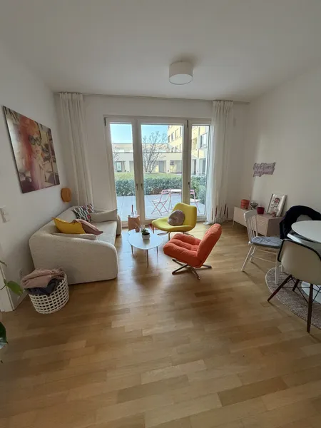 Nachmieter/in gesucht für eine schickes Zuhause in zentraler Lage von Berlin — photo 1